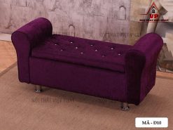 Ghế Sofa Đôn Dài - Mã Đ10