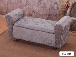 Ghế Sofa Đôn Dài - Mã Đ10-3