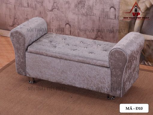 Ghế Sofa Đôn Dài - Mã Đ10-3