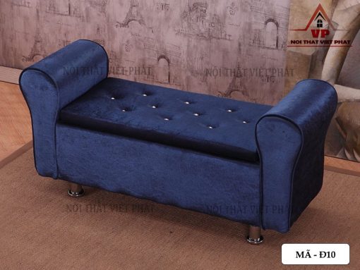 Ghế Sofa Đôn Dài - Mã Đ10-5