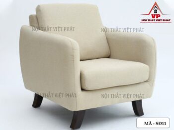 Ghế Sofa Đơn Giá Rẻ - Mã SĐ11-1
