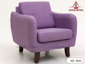 Ghế Sofa Đơn Giá Rẻ - Mã SĐ11-2