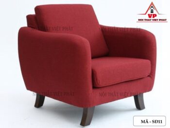 Ghế Sofa Đơn Giá Rẻ - Mã SĐ11-3