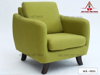 Ghế Sofa Đơn Giá Rẻ - Mã SĐ11