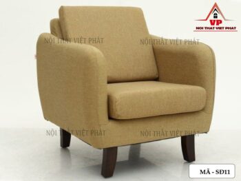 Ghế Sofa Đơn Giá Rẻ - Mã SĐ11-4