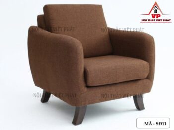 Ghế Sofa Đơn Giá Rẻ - Mã SĐ11-5