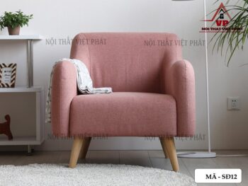 Ghế Sofa Đơn Giá Rẻ TPHCM - Mã SĐ12-1