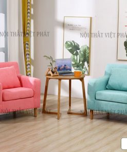 Ghế Sofa Đơn Giá Rẻ TPHCM - Mã SĐ13-1