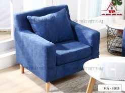 Ghế Sofa Đơn Giá Rẻ TPHCM - Mã SĐ13-2