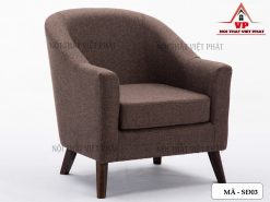 Ghế Sofa Đơn Hiện Đại - Mã SĐ03-1