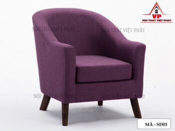 Ghế Sofa Đơn Hiện Đại - Mã SĐ03-2