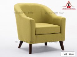 Ghế Sofa Đơn Hiện Đại - Mã SĐ03-3
