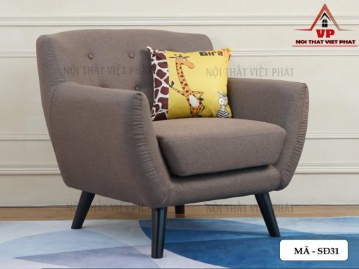 Ghế Sofa Đơn Mini - Mã SĐ31-1