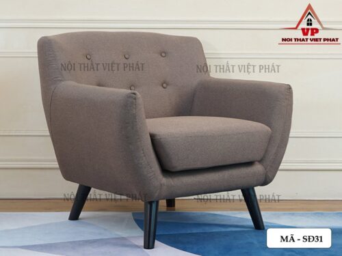 Ghế Sofa Đơn Mini - Mã SĐ31-2