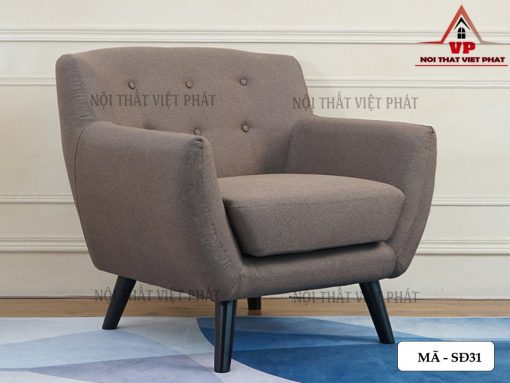 Ghế Sofa Đơn Mini - Mã SĐ31-2