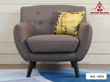 Ghế Sofa Đơn Mini - Mã SĐ31