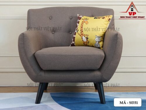 Ghế Sofa Đơn Mini - Mã SĐ31