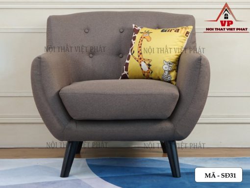 Ghế Sofa Đơn Mini - Mã SĐ31