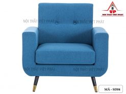 Ghế Sofa Đơn Nhỏ Giá Rẻ - Mã SĐ04-1