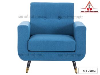 Ghế Sofa Đơn Nhỏ Giá Rẻ - Mã SĐ04-1
