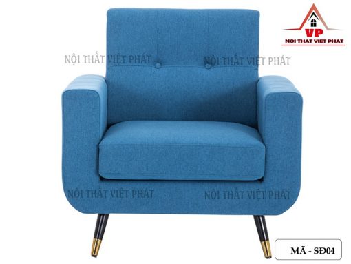 Ghế Sofa Đơn Nhỏ Giá Rẻ - Mã SĐ04-1