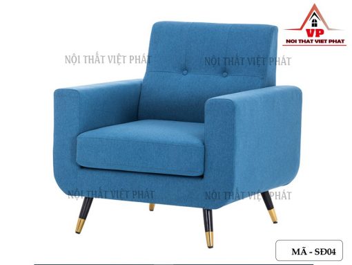 Ghế Sofa Đơn Nhỏ Giá Rẻ - Mã SĐ04