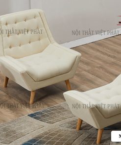 Ghế Sofa Đơn Vải Bố - Mã SĐ32-1