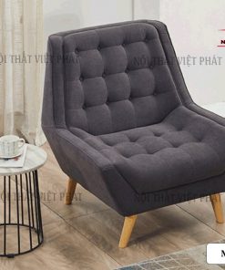 Ghế Sofa Đơn Vải Bố - Mã SĐ32-2