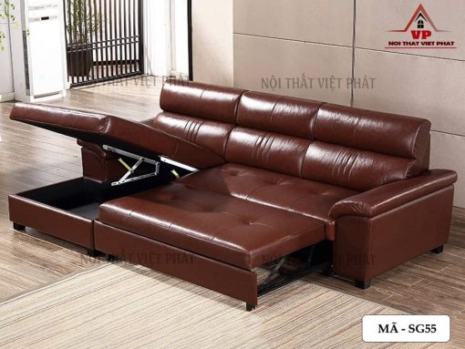 Ghế Sofa Đa Chức Năng - Mã SG55-2