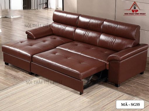Ghế Sofa Đa Chức Năng - Mã SG55-3
