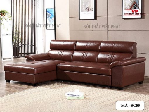 Ghế Sofa Đa Chức Năng - Mã SG55