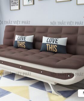 Ghế Sofa Giường Giá Rẻ - Mã SG03-1