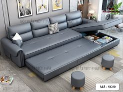 Ghế Sofa Giường Nằm - Mã SG80-3