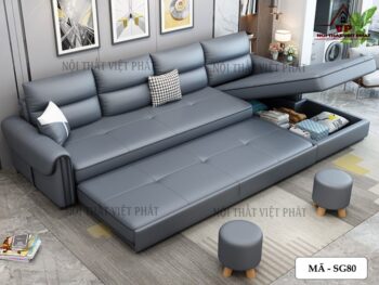 Ghế Sofa Giường Nằm - Mã SG80-3