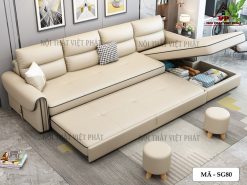 Ghế Sofa Giường Nằm - Mã SG80-5