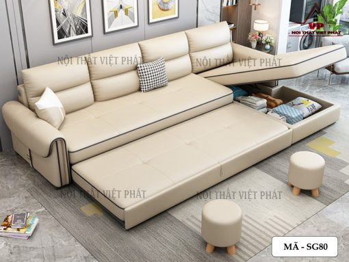Ghế Sofa Giường Nằm - Mã SG80-5
