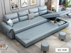 Ghế Sofa Giường Nằm - Mã SG80-6