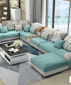 Ghế Sofa Góc Cao Cấp - Mã G22