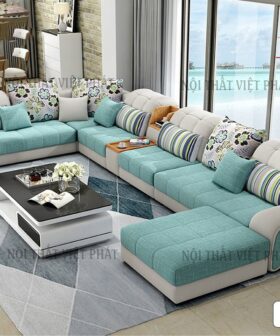Ghế Sofa Góc Cao Cấp - Mã G22