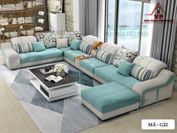Ghế Sofa Góc Cao Cấp - Mã G22