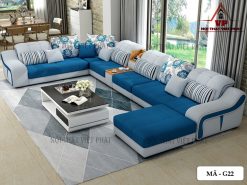 Ghế Sofa Góc Cao Cấp - Mã G22-4