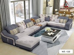Ghế Sofa Góc Cao Cấp - Mã G22-5