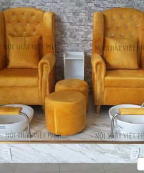 Ghế Sofa Làm Móng - Mã N13
