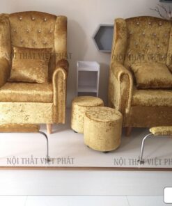 Ghế Sofa Làm Nail - Mã N25