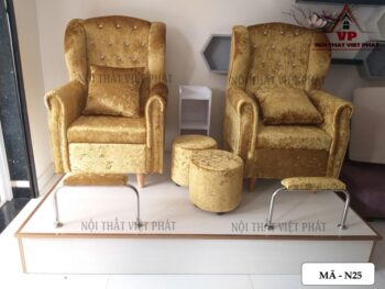 Ghế Sofa Làm Nail - Mã N25