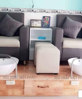 Ghế Sofa Nail - Mã N03