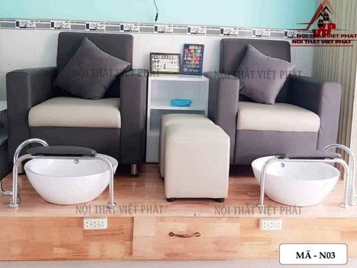 Ghế Sofa Nail - Mã N03