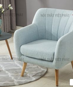 Ghế Sofa Nỉ Đơn - Mã SĐ33-2