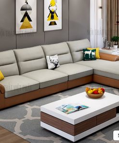 Ghế Sofa Phòng Khách Cao Cấp - Mã PK37