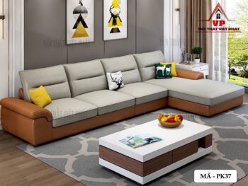 Ghế Sofa Phòng Khách Cao Cấp - Mã PK37